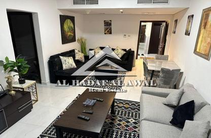 Apartment - 2 Bedrooms - 2 Bathrooms for rent in Manazil Tower 5 - Al Taawun Street - Al Taawun - Sharjah