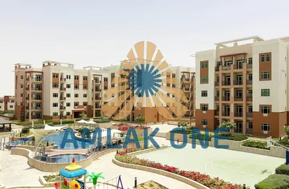 Apartment - 2 Bedrooms - 3 Bathrooms for rent in Al Khaleej Village - Al Ghadeer - Abu Dhabi