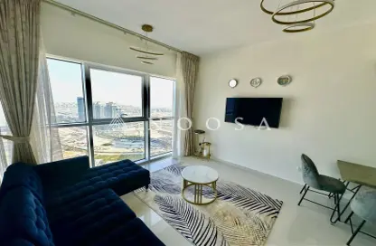 Apartment - 1 Bedroom - 1 Bathroom for rent in Carson B - Carson - DAMAC Hills - Dubai