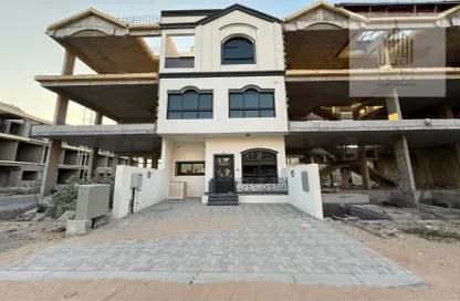 Townhouse - 3 Bedrooms - 4 Bathrooms for sale in Al Zaheya Gardens - Al Zahya - Ajman