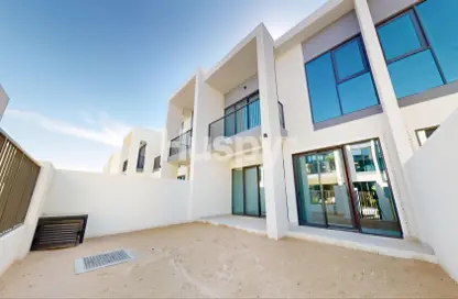 Townhouse - 3 Bedrooms - 3 Bathrooms for rent in Shams Townhouses - Town Square - Dubai