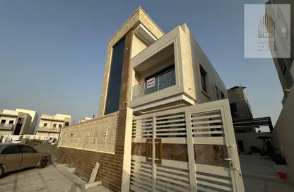 Villa - 6 Bedrooms for sale in Al Helio 2 - Al Helio - Ajman