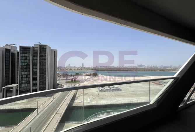 Rent in Al Reem Bay Towers 1: Specious 3BR + Maids | Balcony | Next to ...