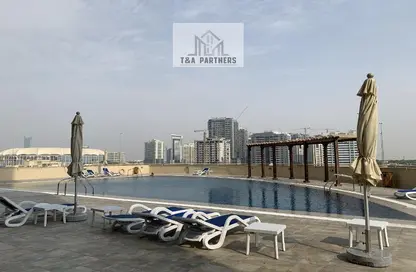 شقة - 1 حمام للايجار في ماي رزدنس - قرية الجميرا سركل - دبي