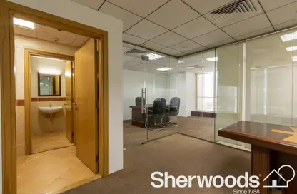 Office Space - Studio for sale in Fortune Executive - JLT Cluster T - Jumeirah Lake Towers - Dubai