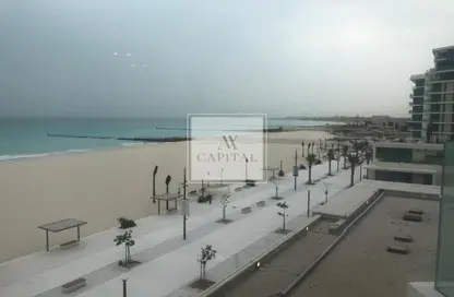 Apartment - 3 Bedrooms - 5 Bathrooms for rent in Mamsha Al Saadiyat - Saadiyat Cultural District - Saadiyat Island - Abu Dhabi