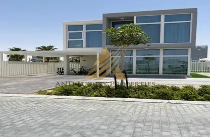 Villa - 6 Bedrooms - 7 Bathrooms for sale in Aurum Villas - Mulberry - Damac Hills 2 - Dubai