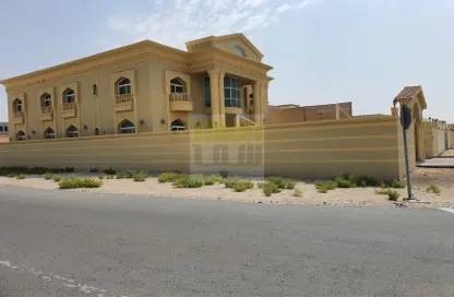 Villa - 7 Bedrooms - 7 Bathrooms for rent in Al Shamkha - Abu Dhabi