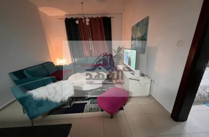 Apartment - 1 Bedroom - 2 Bathrooms for rent in City Tower - Al Nuaimiya - Ajman