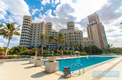 Hotel  and  Hotel Apartment - Studio - 1 Bathroom for sale in Al Hamra Palace Beach Resort - Al Hamra Village - Ras Al Khaimah