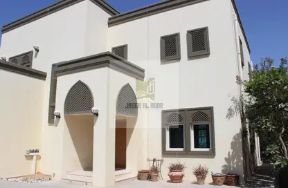 Villa - 3 Bedrooms - 4 Bathrooms for rent in Regional - Jumeirah Park - Dubai