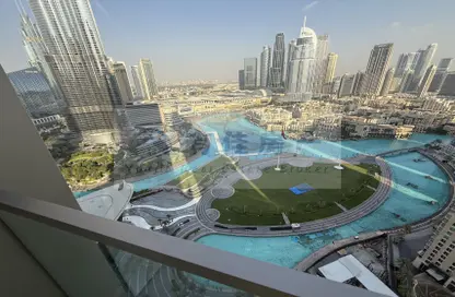 Apartment - 3 Bedrooms - 4 Bathrooms for sale in Grande Signature Residences - Downtown Dubai - Dubai