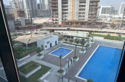 Apartment - 3 Bedrooms - 3 Bathrooms for rent in AZIZI Riviera - Meydan One - Meydan - Dubai