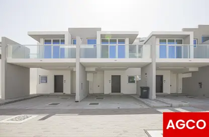 Townhouse - 3 Bedrooms - 3 Bathrooms for rent in Mimosa - Damac Hills 2 - Dubai