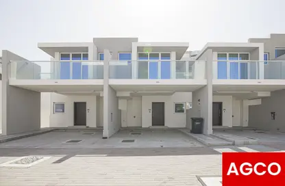 Townhouse - 3 Bedrooms - 3 Bathrooms for sale in Basswood - Damac Hills 2 - Dubai