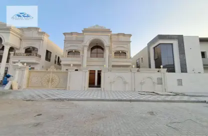 Villa - 5 Bedrooms - 7 Bathrooms for sale in Ajman Hills - Al Alia - Ajman