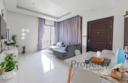 Townhouse - 3 Bedrooms - 4 Bathrooms for sale in Aurum Villas - Sycamore - Damac Hills 2 - Dubai