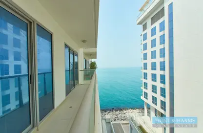 Apartment - 1 Bedroom - 2 Bathrooms for sale in Pacific Tonga - Pacific - Al Marjan Island - Ras Al Khaimah