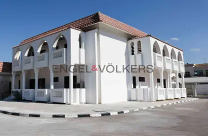 Villa - Studio - 7+ Bathrooms for rent in Al Mamzar Villas - Al Mamzar - Deira - Dubai