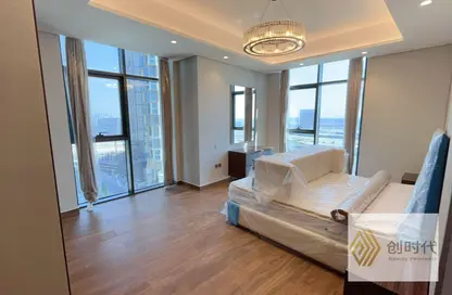 Apartment - 2 Bedrooms - 3 Bathrooms for rent in Nobles Tower - Business Bay - Dubai