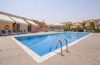 Villa - 3 Bedrooms - 4 Bathrooms for rent in Arabian Style - Al Reef Villas - Al Reef - Abu Dhabi