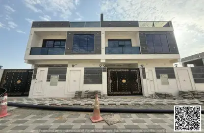 Villa - 7 Bedrooms - 7+ Bathrooms for sale in Al Yasmeen 1 - Al Yasmeen - Ajman