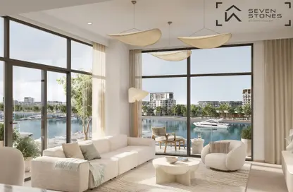 Apartment - 1 Bedroom - 1 Bathroom for sale in Porto View - Mina Rashid - Dubai