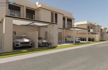 Villa - 2 Bedrooms - 3 Bathrooms for sale in Falcon Island - Al Hamra Village - Ras Al Khaimah