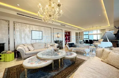 Penthouse - 4 Bedrooms - 5 Bathrooms for sale in Creek Rise Tower 1 - Creek Rise - Dubai Creek Harbour (The Lagoons) - Dubai