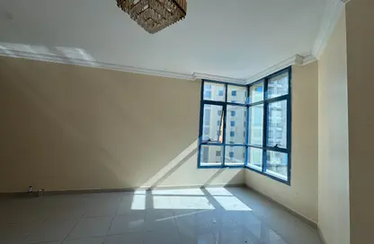 Apartment - 3 Bedrooms - 4 Bathrooms for rent in Al Khor Tower A1 - Al Khor Towers - Ajman Downtown - Ajman