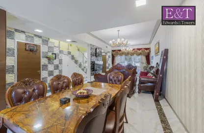 Townhouse - 5 Bedrooms - 5 Bathrooms for sale in Indigo Ville 1 - Indigo Ville - Jumeirah Village Circle - Dubai