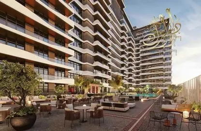 Apartment - 2 Bedrooms - 3 Bathrooms for sale in Helvetia Residences - Jumeirah Village Circle - Dubai