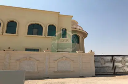 Apartment - 1 Bedroom - 1 Bathroom for rent in Shakhbout City - Abu Dhabi