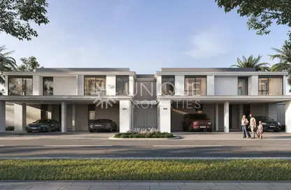 Townhouse - 3 Bedrooms - 5 Bathrooms for sale in Greenville - EMAAR South - Dubai South (Dubai World Central) - Dubai