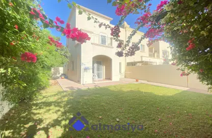 Villa - 2 Bedrooms - 3 Bathrooms for rent in Springs 2 - The Springs - Dubai