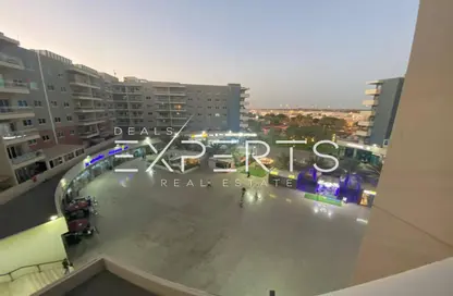 Apartment - 2 Bedrooms - 2 Bathrooms for rent in Tower 21 - Al Reef Downtown - Al Reef - Abu Dhabi