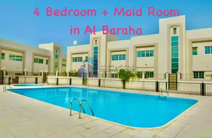 Villa - 4 Bedrooms - 5 Bathrooms for rent in Al Baraha - Deira - Dubai