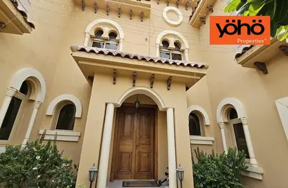 Villa - 3 Bedrooms - 4 Bathrooms for rent in Western Residence South - Falcon City of Wonders - Dubai