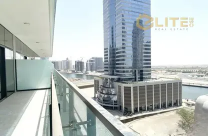 Apartment - 1 Bedroom - 1 Bathroom for rent in Merano Tower - Business Bay - Dubai