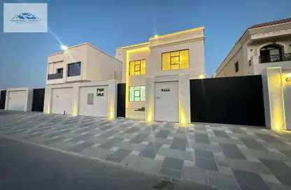 Villa - 5 Bedrooms - 7 Bathrooms for sale in Al Helio 2 - Al Helio - Ajman