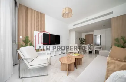 Apartment - 1 Bedroom - 1 Bathroom for sale in Beach Vista - EMAAR Beachfront - Dubai Harbour - Dubai