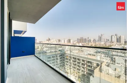 Apartment - 1 Bedroom - 2 Bathrooms for sale in Binghatti Corner - Jumeirah Village Circle - Dubai