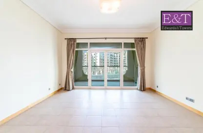 Apartment - 2 Bedrooms - 3 Bathrooms for rent in Abu Keibal - Shoreline Apartments - Palm Jumeirah - Dubai