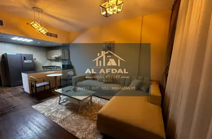 Apartment - 1 Bedroom - 2 Bathrooms for sale in City Tower - Al Nuaimiya - Ajman