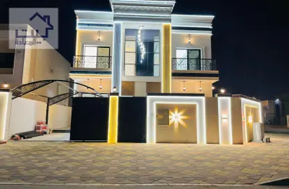 Villa - 4 Bedrooms - 6 Bathrooms for sale in Al Helio 2 - Al Helio - Ajman