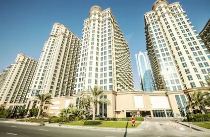 Apartment - 2 Bedrooms - 3 Bathrooms for sale in The Crescent B - The Crescent - Dubai Production City (IMPZ) - Dubai