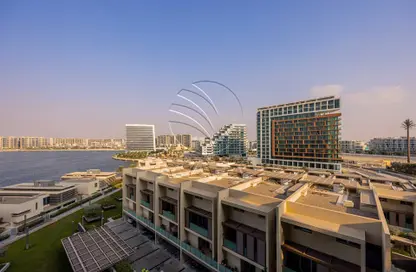 Apartment - 3 Bedrooms - 4 Bathrooms for sale in Al Rahba - Al Muneera - Al Raha Beach - Abu Dhabi