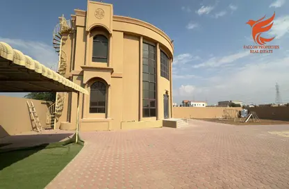 Villa - 7 Bedrooms - 6 Bathrooms for rent in Al Dhait South - Al Dhait - Ras Al Khaimah