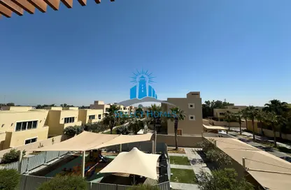 Townhouse - 3 Bedrooms - 4 Bathrooms for rent in Yasmin Community - Al Raha Gardens - Abu Dhabi