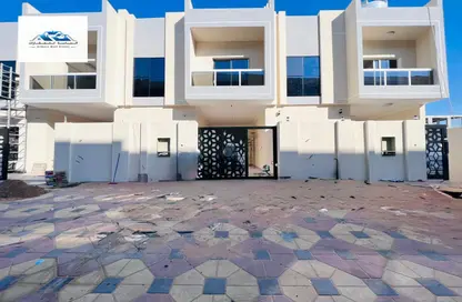 Villa - 3 Bedrooms - 6 Bathrooms for sale in Al Helio 2 - Al Helio - Ajman